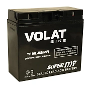 Аккумулятор VOLAT YB19L-BS MF (20 Ah)